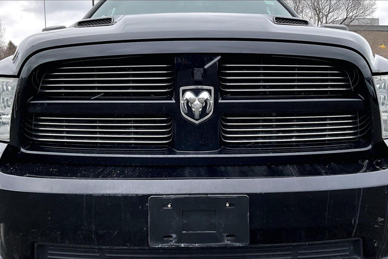 2012 RAM 1500 Sport Crew Cab | AS IS | 4X4 Photo