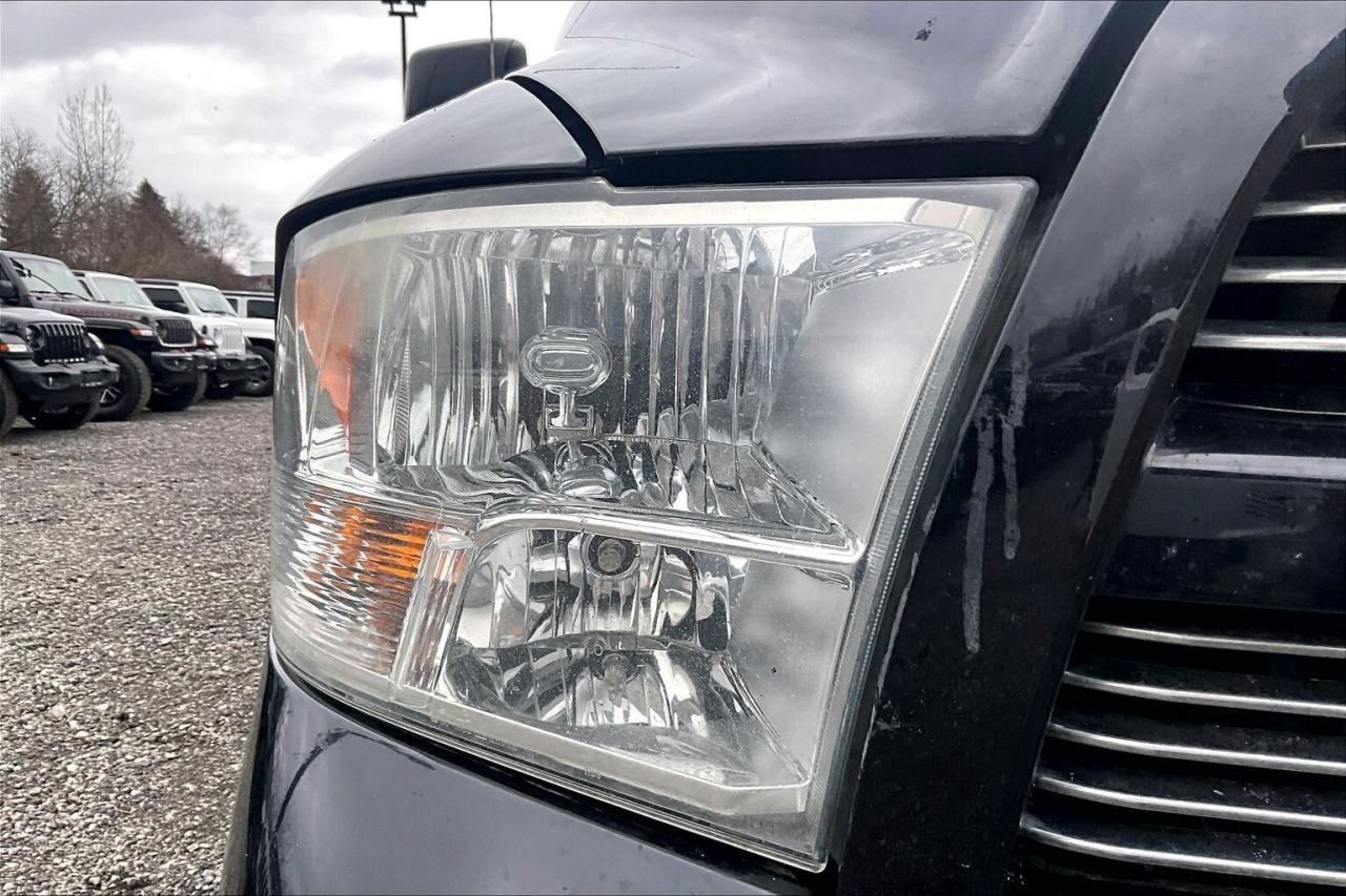 2012 RAM 1500 Sport Crew Cab | AS IS | 4X4 Photo