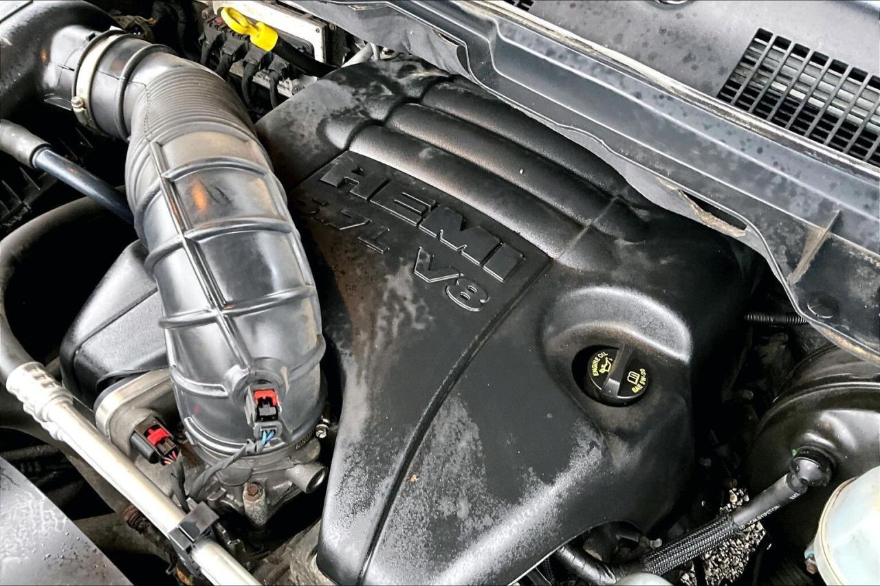 2012 RAM 1500 Sport Crew Cab | AS IS | 4X4 Photo