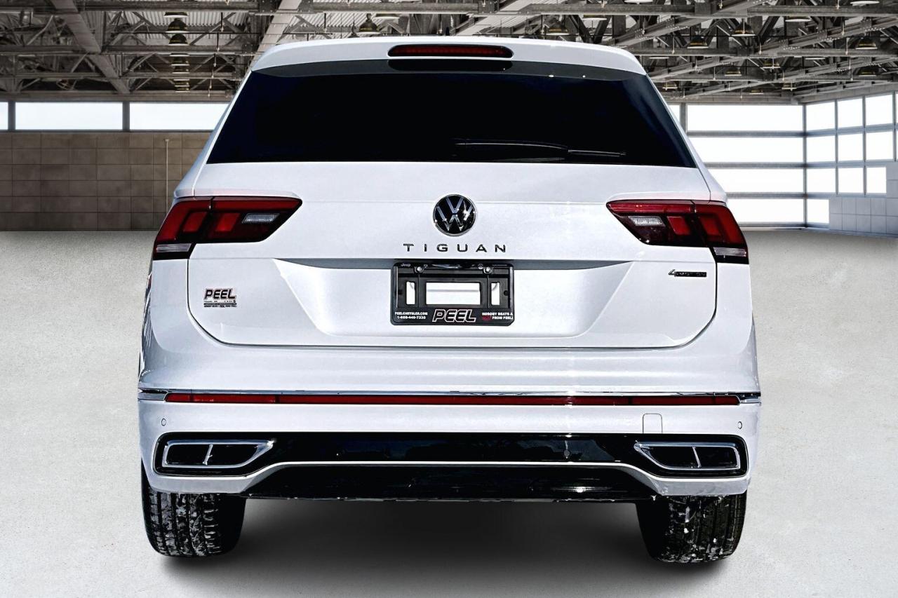 2024 Volkswagen Tiguan Highline R-Line | Vented Leather | Panoroof | AWD Photo