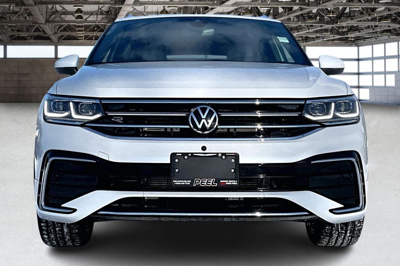 2024 Volkswagen Tiguan Highline R-Line | Vented Leather | Panoroof | AWD Photo