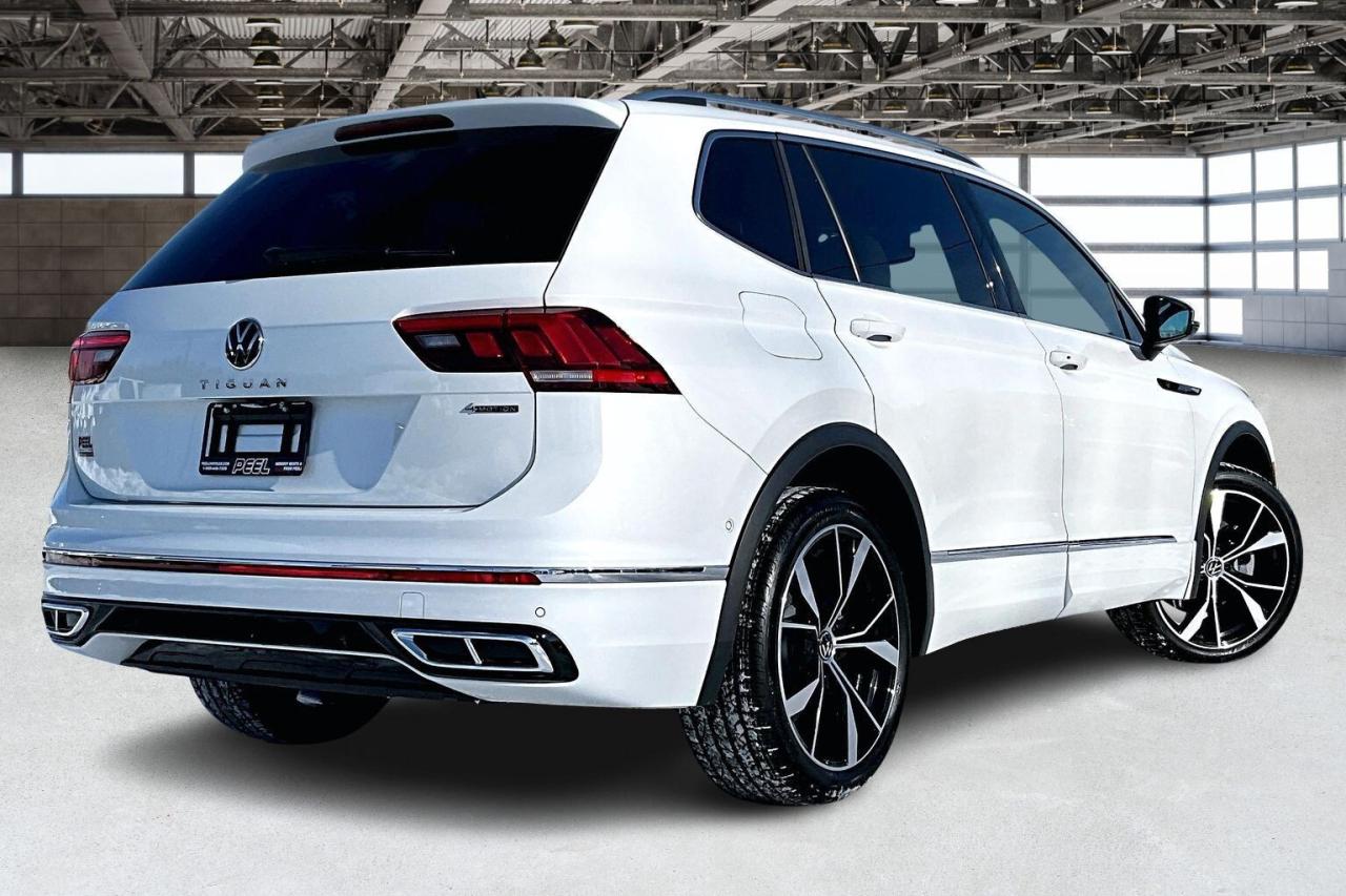 2024 Volkswagen Tiguan Highline R-Line | Vented Leather | Panoroof | AWD Photo