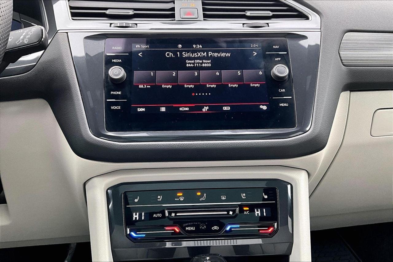 2024 Volkswagen Tiguan Highline R-Line | Vented Leather | Panoroof | AWD Photo