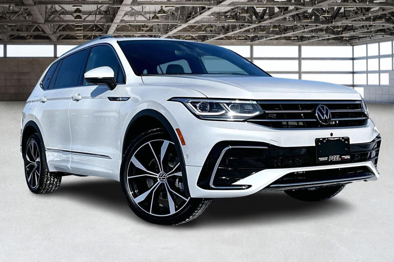 2024 Volkswagen Tiguan Highline R-Line | Vented Leather | Panoroof | AWD Photo