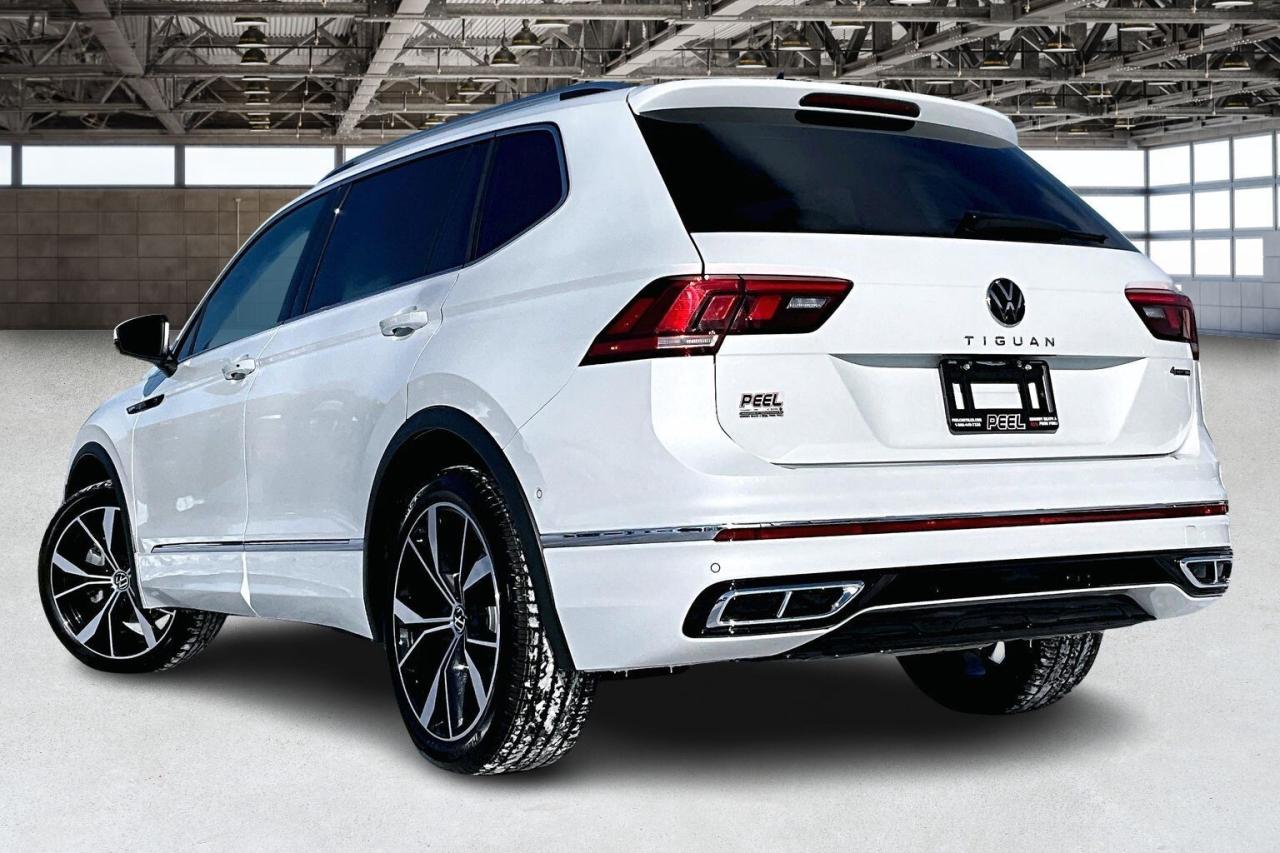 2024 Volkswagen Tiguan Highline R-Line | Vented Leather | Panoroof | AWD Photo
