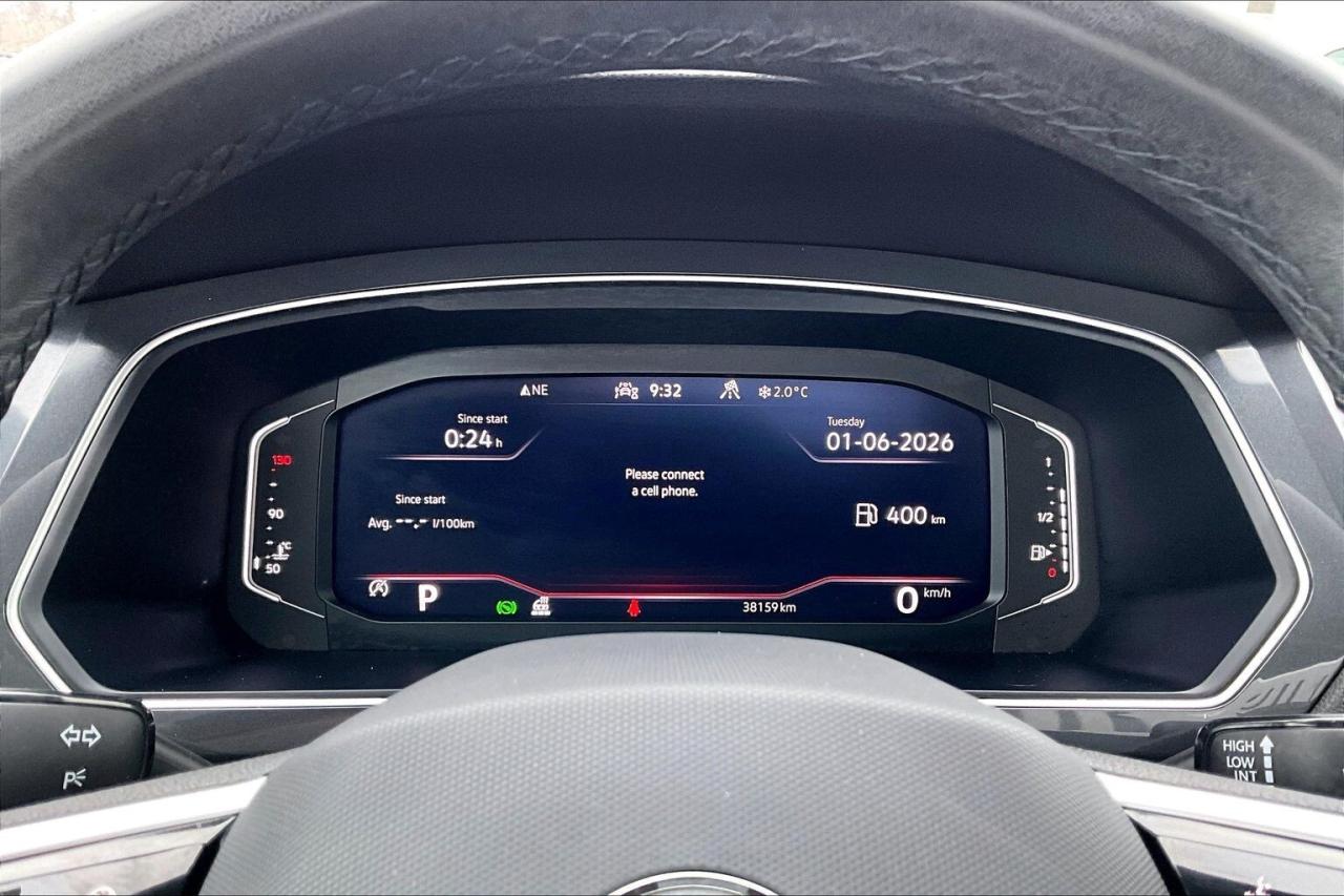 2024 Volkswagen Tiguan Highline R-Line | Vented Leather | Panoroof | AWD Photo