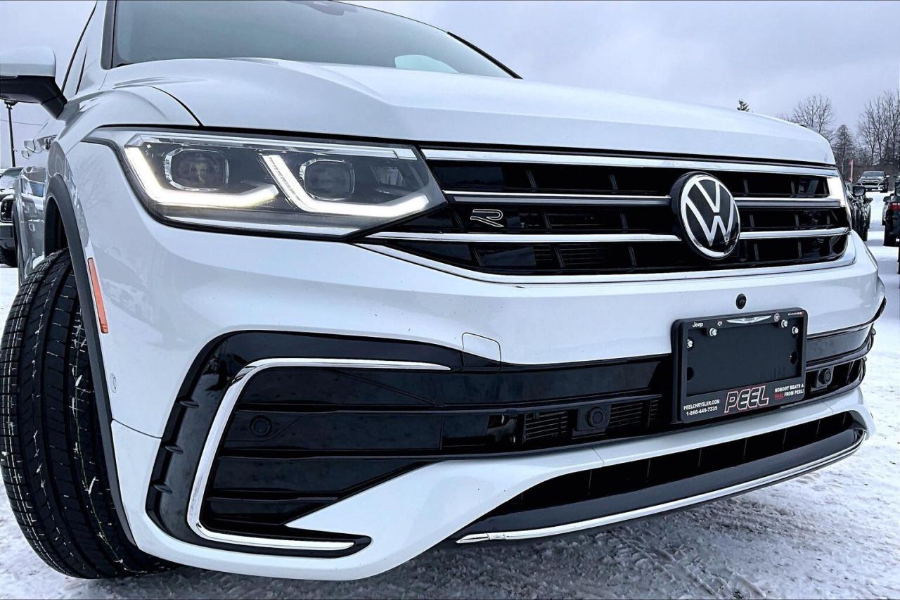 2024 Volkswagen Tiguan Highline R-Line | Vented Leather | Panoroof | AWD Photo