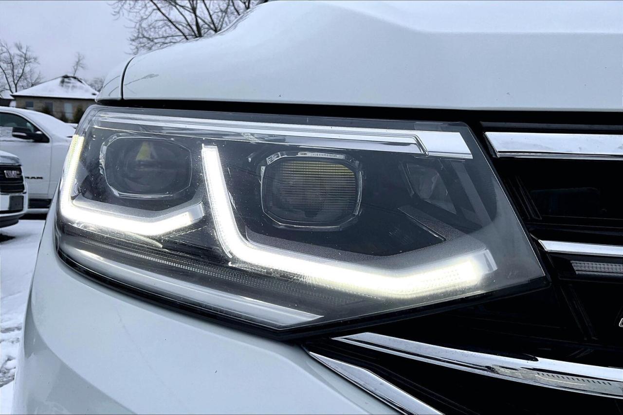 2024 Volkswagen Tiguan Highline R-Line | Vented Leather | Panoroof | AWD Photo