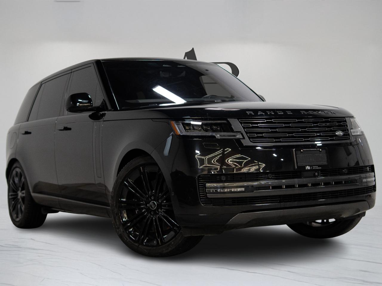 2023 Land Rover Range Rover P530 | LWB | 7 PASS | ENTERTAINMENT PKG | 23 IN Photo