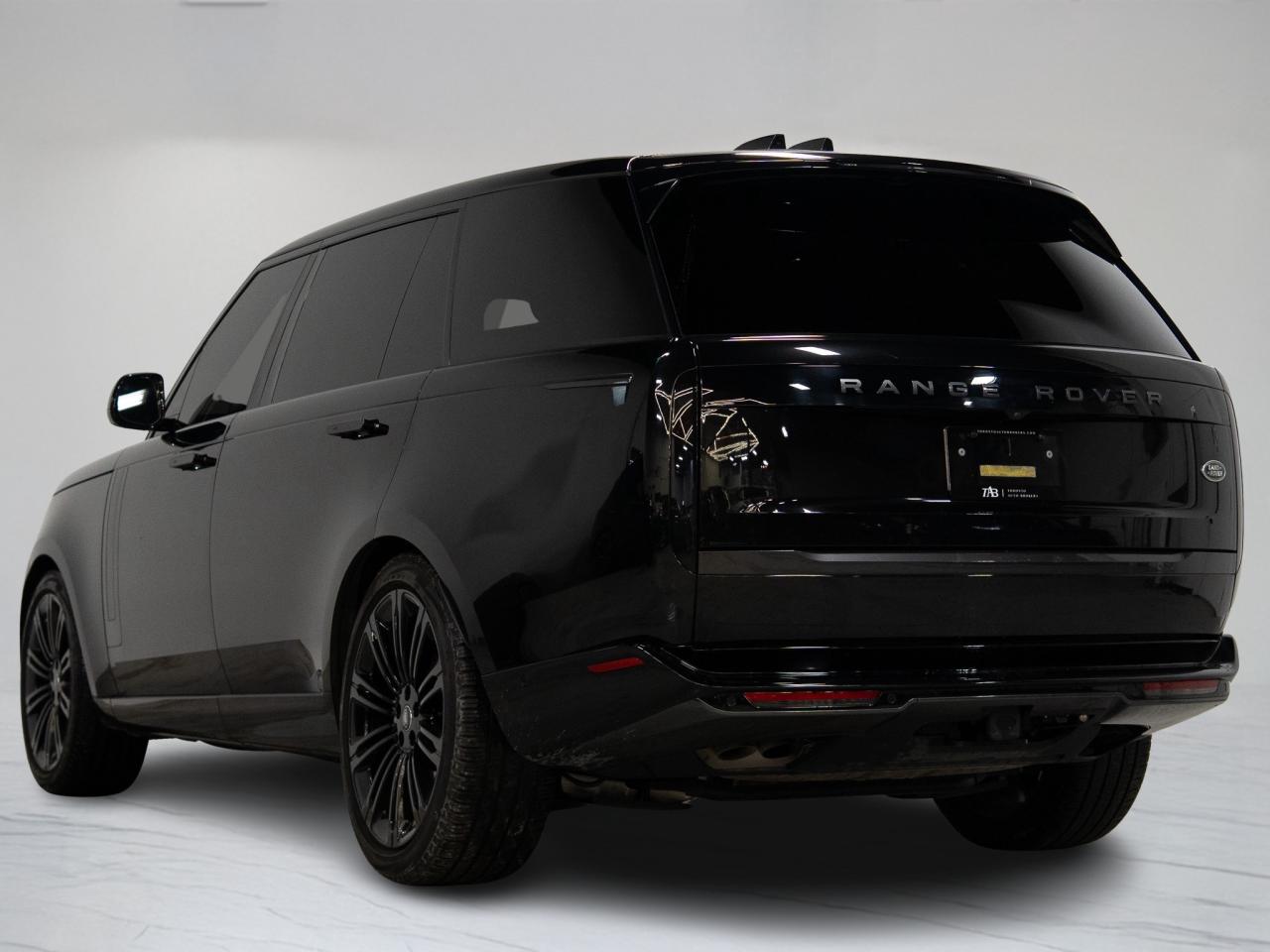 2023 Land Rover Range Rover P530 | LWB | 7 PASS | ENTERTAINMENT PKG | 23 IN Photo4