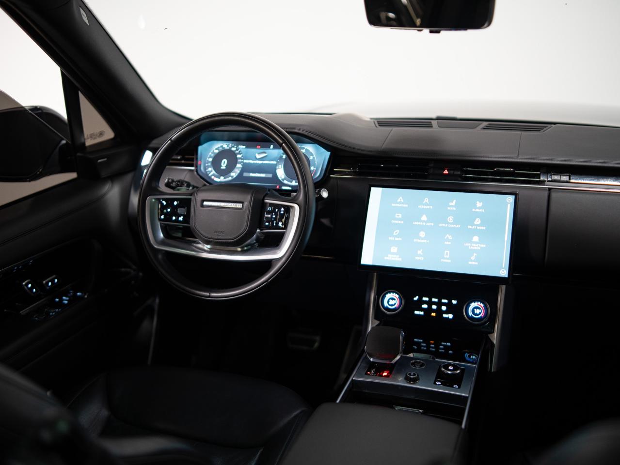 2023 Land Rover Range Rover P530 | LWB | 7 PASS | ENTERTAINMENT PKG | 23 IN Photo