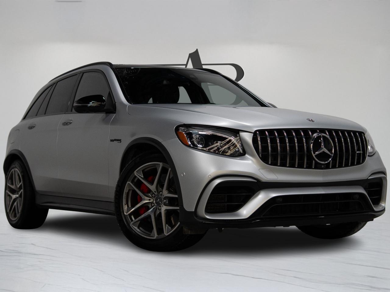2019 Mercedes-Benz GLC 63 S | AMG | PREMIUM PKG | 20 IN Photo