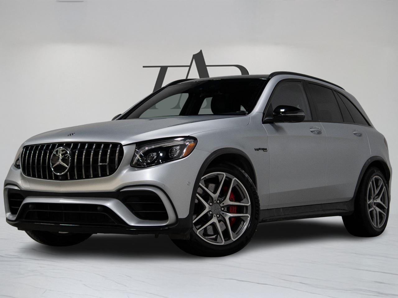 2019 Mercedes-Benz GLC 63 S | AMG | PREMIUM PKG | 20 IN Photo