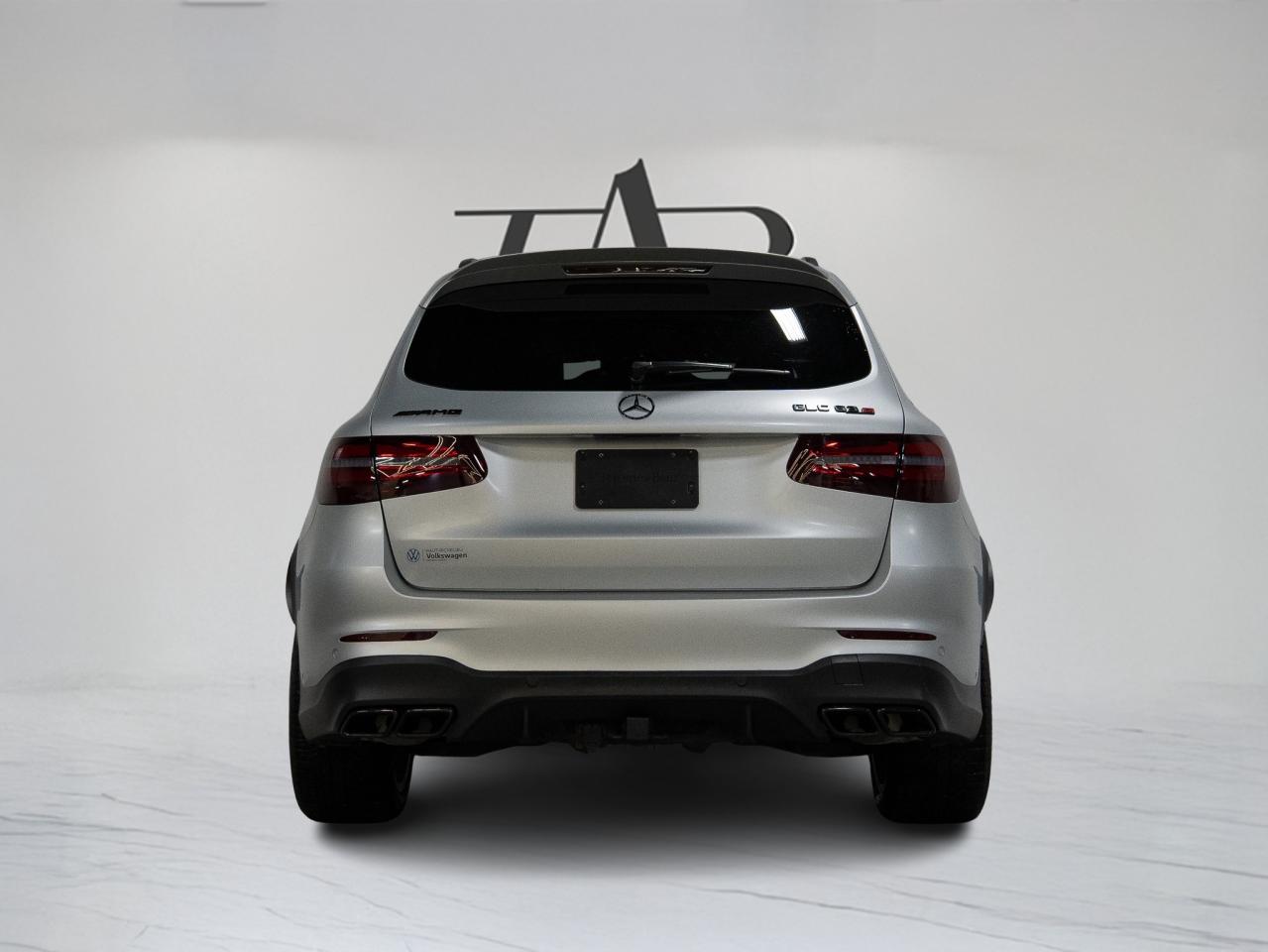 2019 Mercedes-Benz GLC 63 S | AMG | PREMIUM PKG | 20 IN Photo