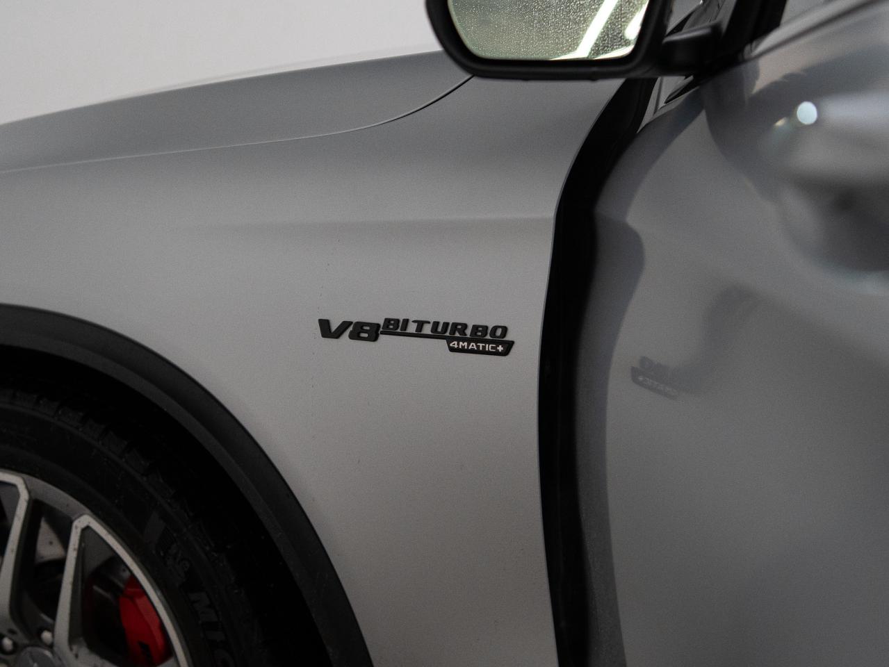 2019 Mercedes-Benz GLC 63 S | AMG | PREMIUM PKG | 20 IN Photo