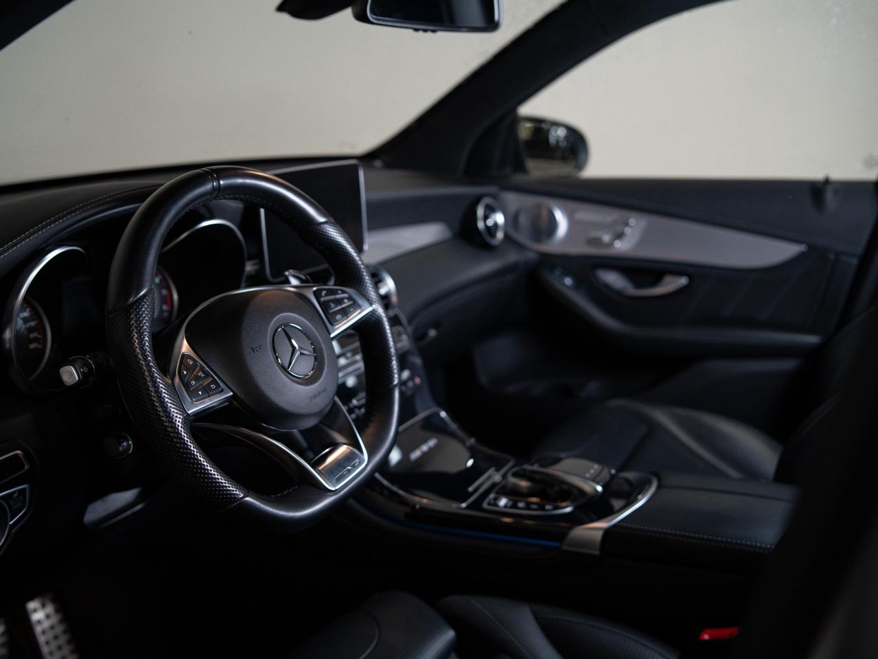 2019 Mercedes-Benz GLC 63 S | AMG | PREMIUM PKG | 20 IN Photo