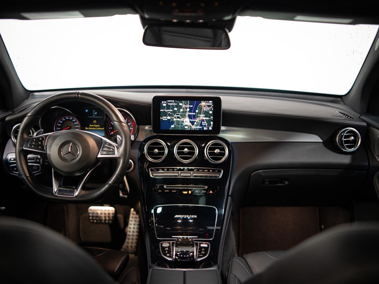 2019 Mercedes-Benz GLC 63 S | AMG | PREMIUM PKG | 20 IN Photo