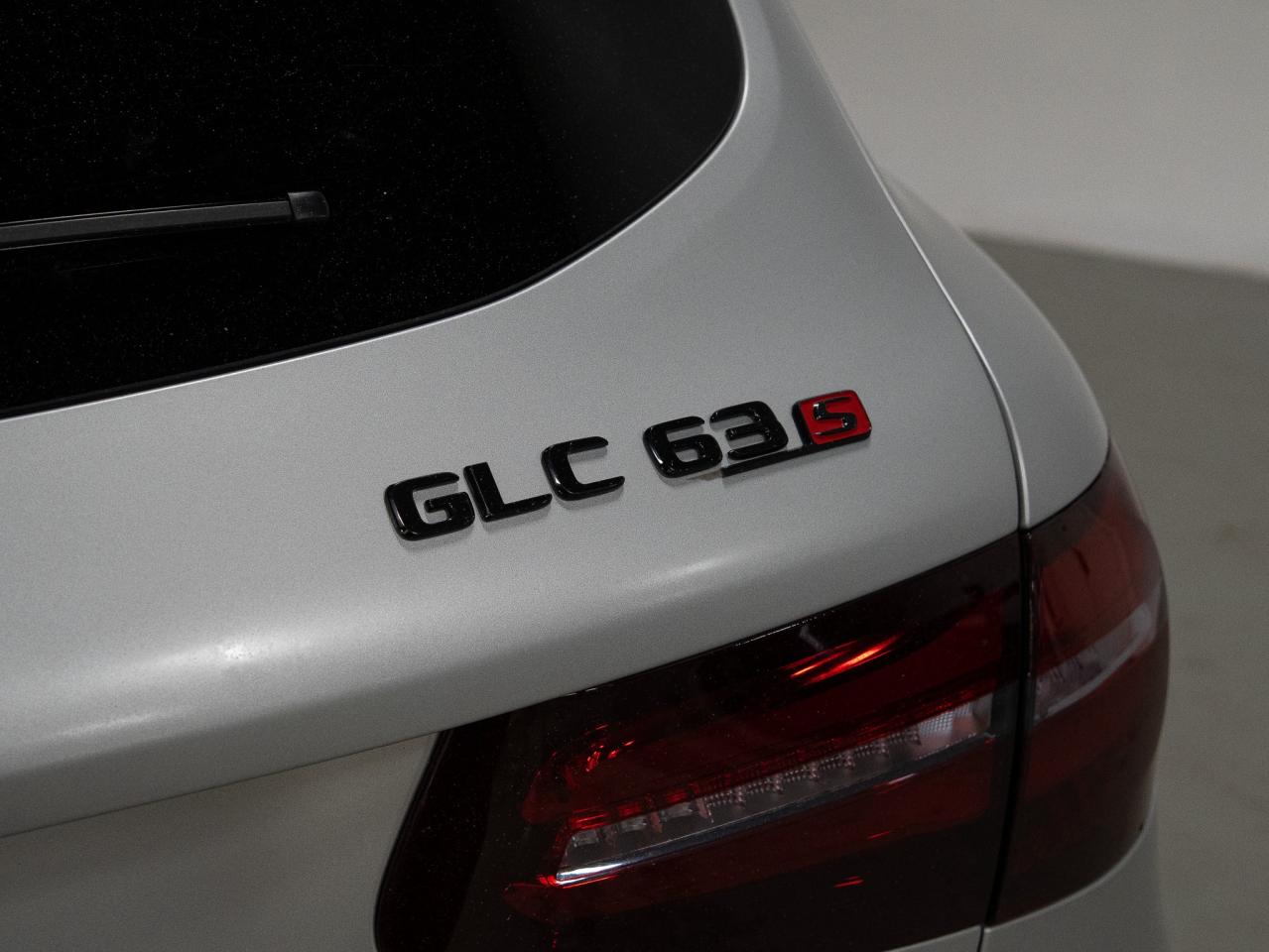 2019 Mercedes-Benz GLC 63 S | AMG | PREMIUM PKG | 20 IN Photo