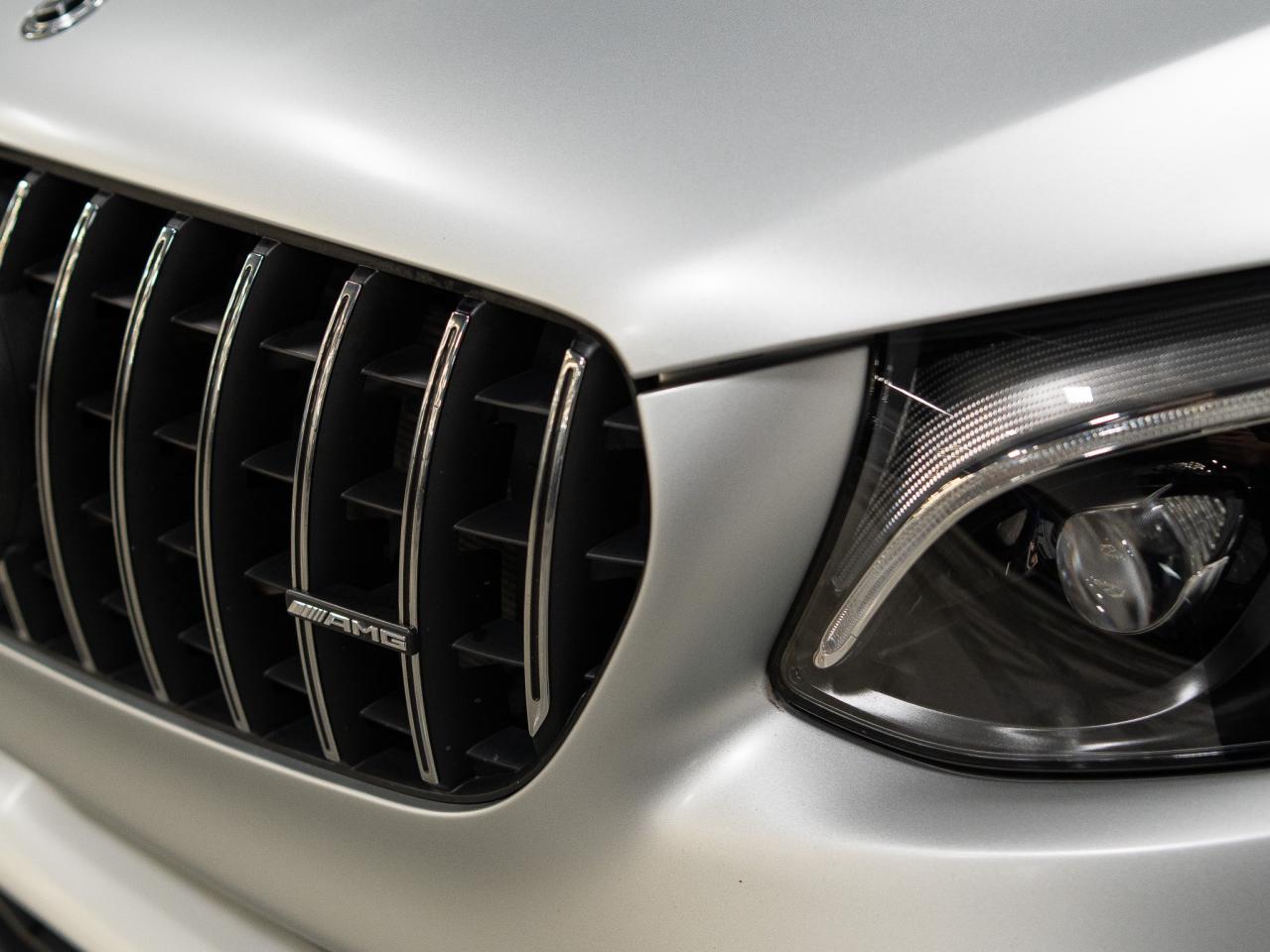 2019 Mercedes-Benz GLC 63 S | AMG | PREMIUM PKG | 20 IN Photo