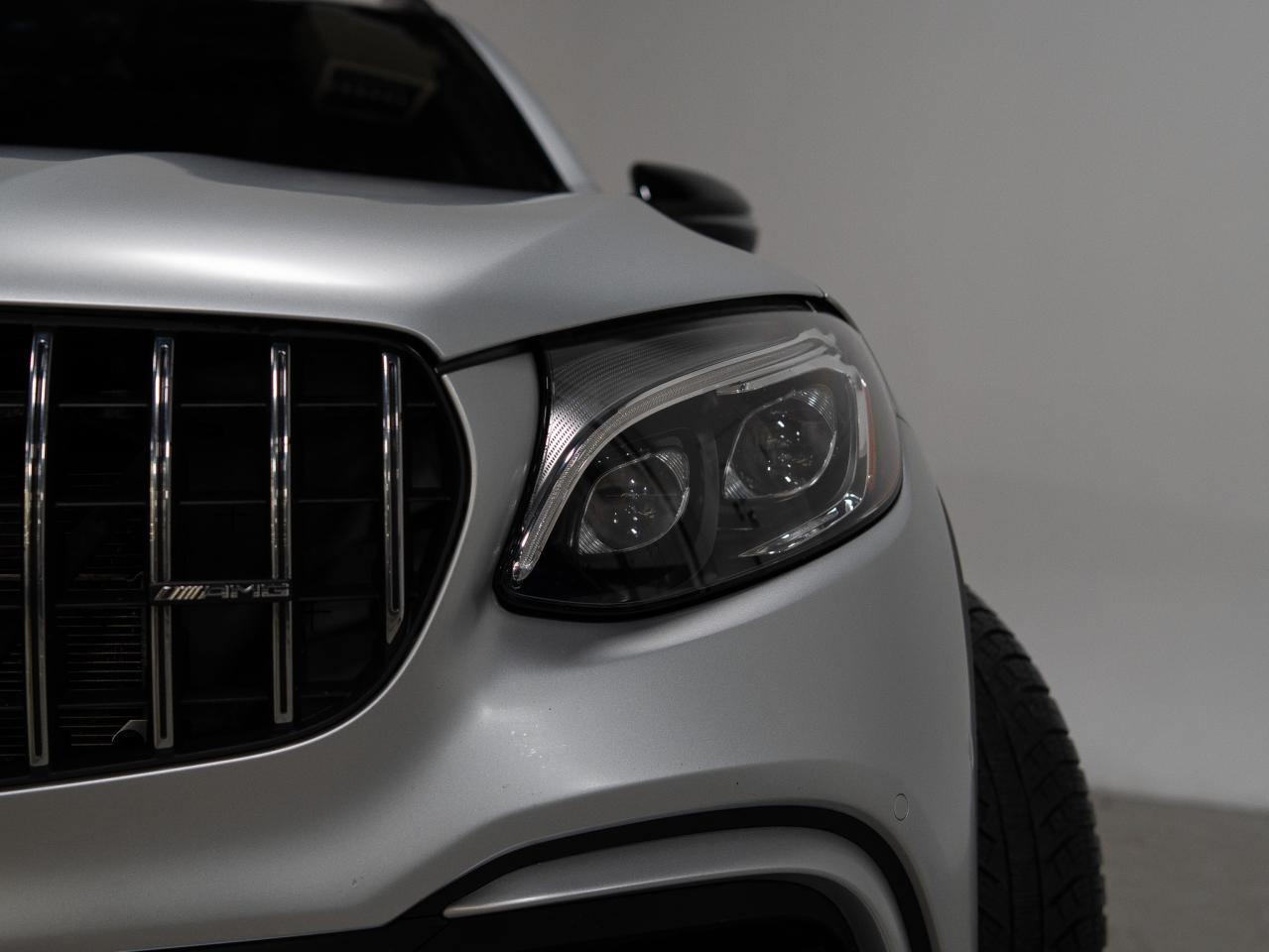 2019 Mercedes-Benz GLC 63 S | AMG | PREMIUM PKG | 20 IN Photo