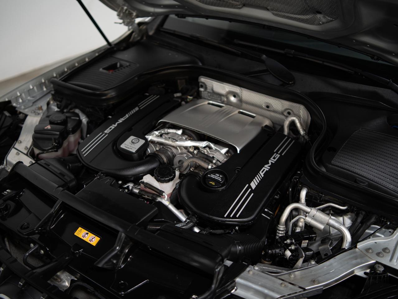 2019 Mercedes-Benz GLC 63 S | AMG | PREMIUM PKG | 20 IN Photo