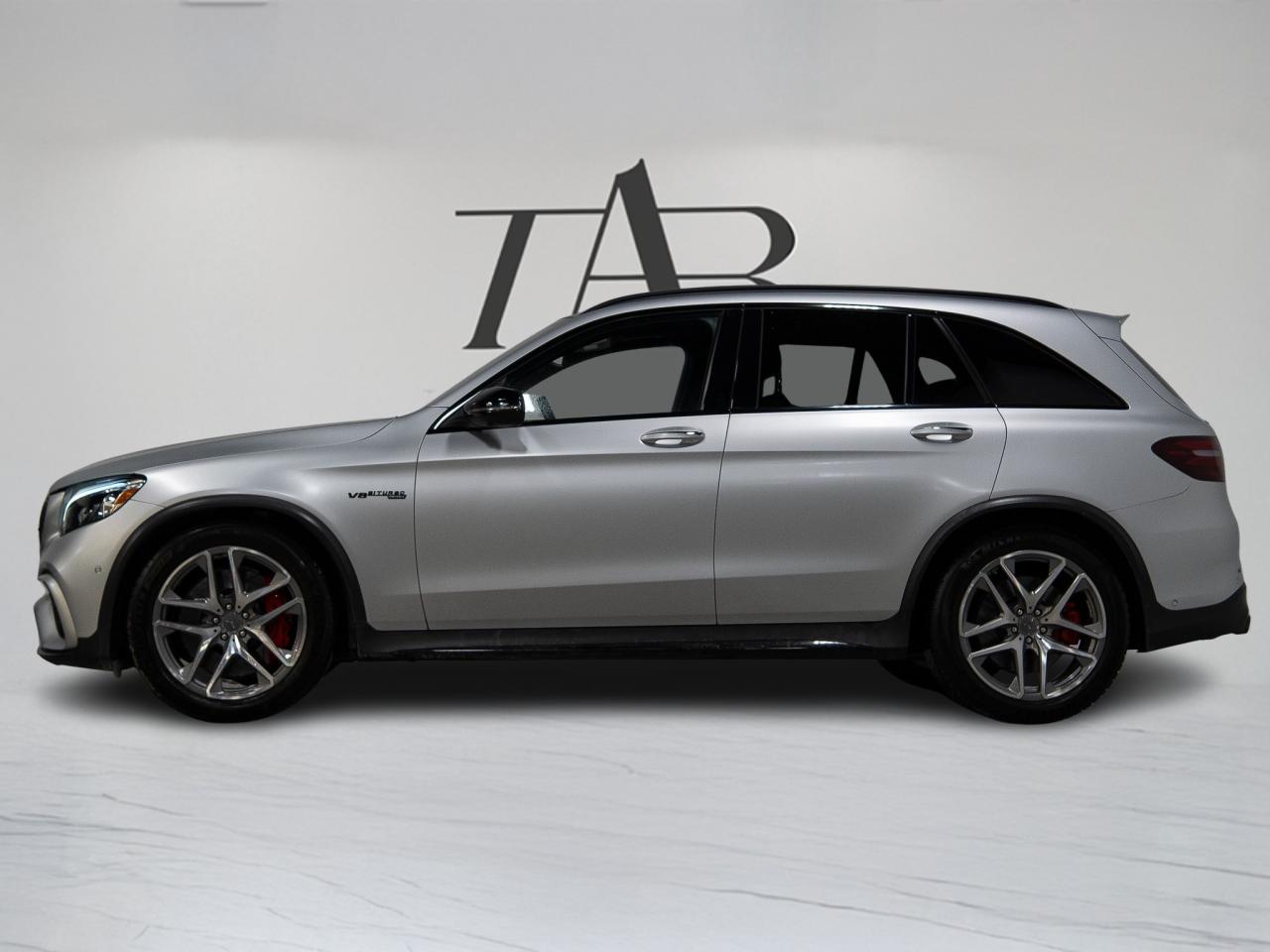 2019 Mercedes-Benz GLC 63 S | AMG | PREMIUM PKG | 20 IN Photo