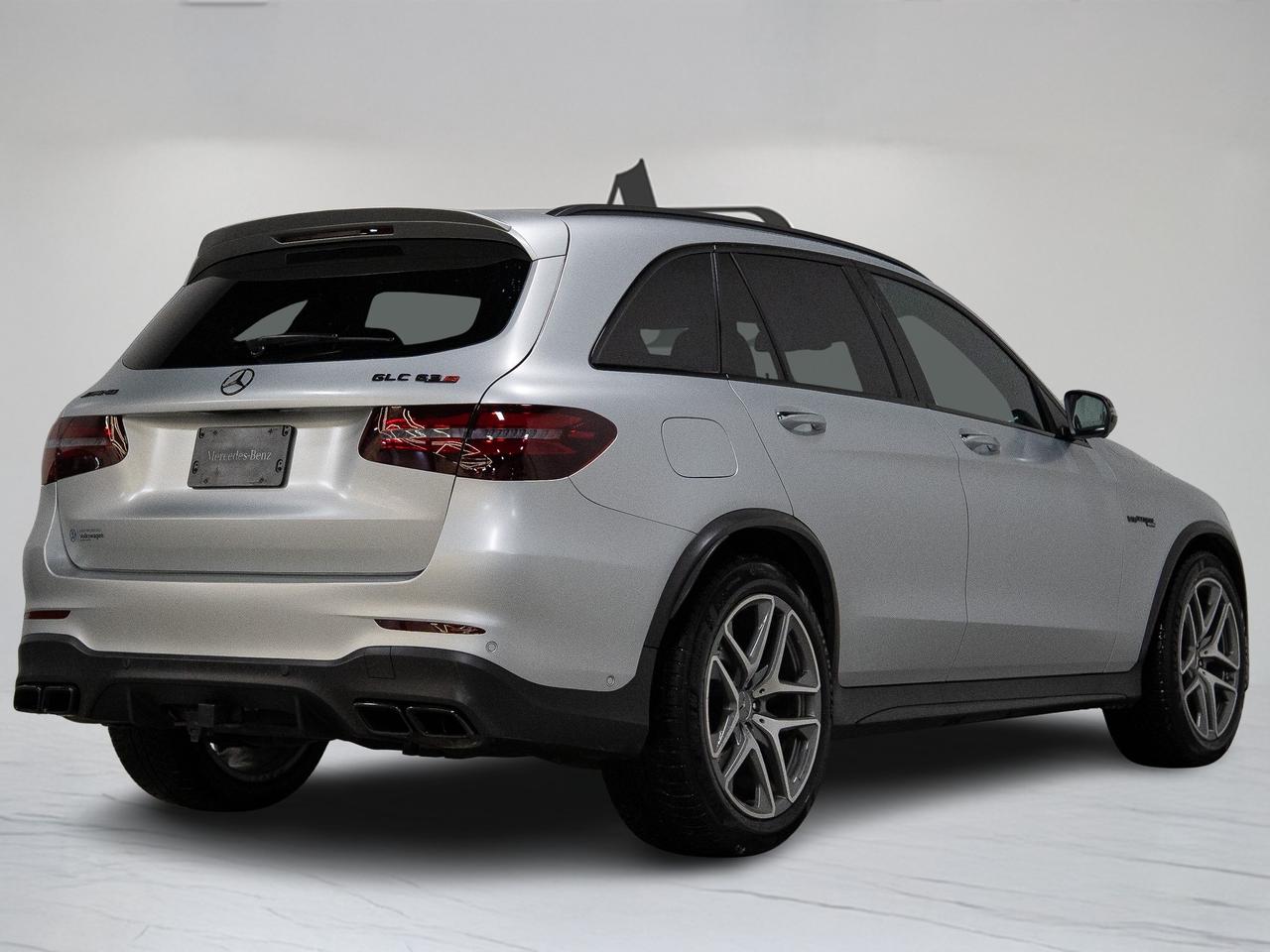 2019 Mercedes-Benz GLC 63 S | AMG | PREMIUM PKG | 20 IN Photo