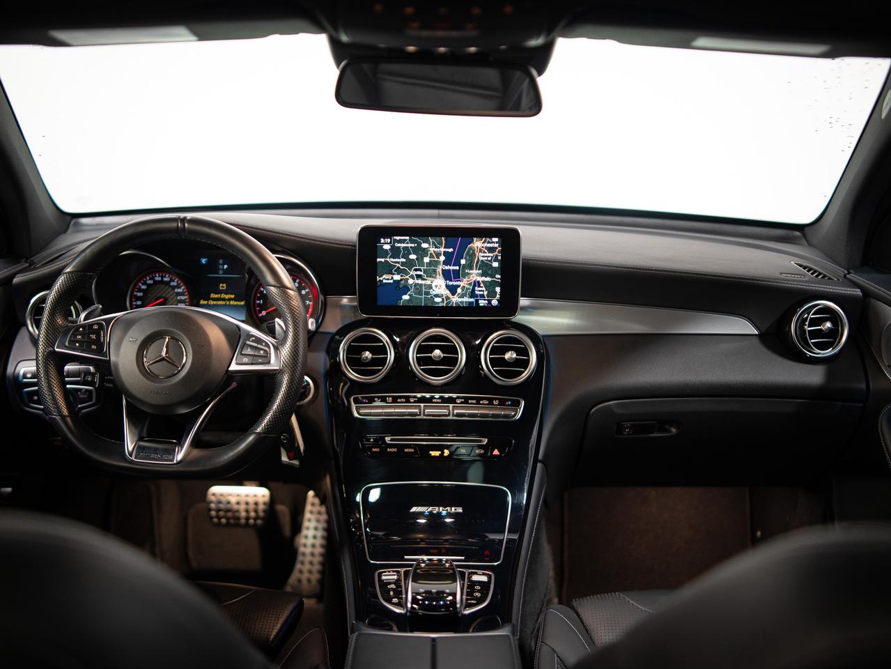 2019 Mercedes-Benz GLC 63 S | AMG | PREMIUM PKG | 20 IN Photo