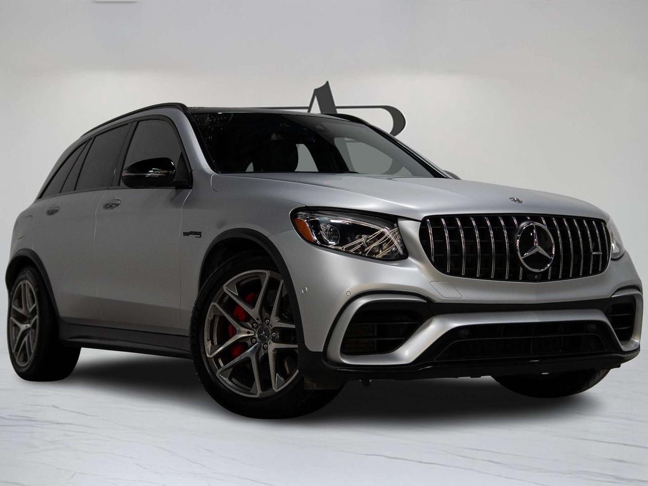 2019 Mercedes-Benz GLC 63 S | AMG | PREMIUM PKG | 20 IN Photo1