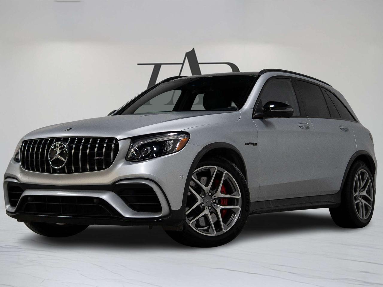 2019 Mercedes-Benz GLC 63 S | AMG | PREMIUM PKG | 20 IN Photo2