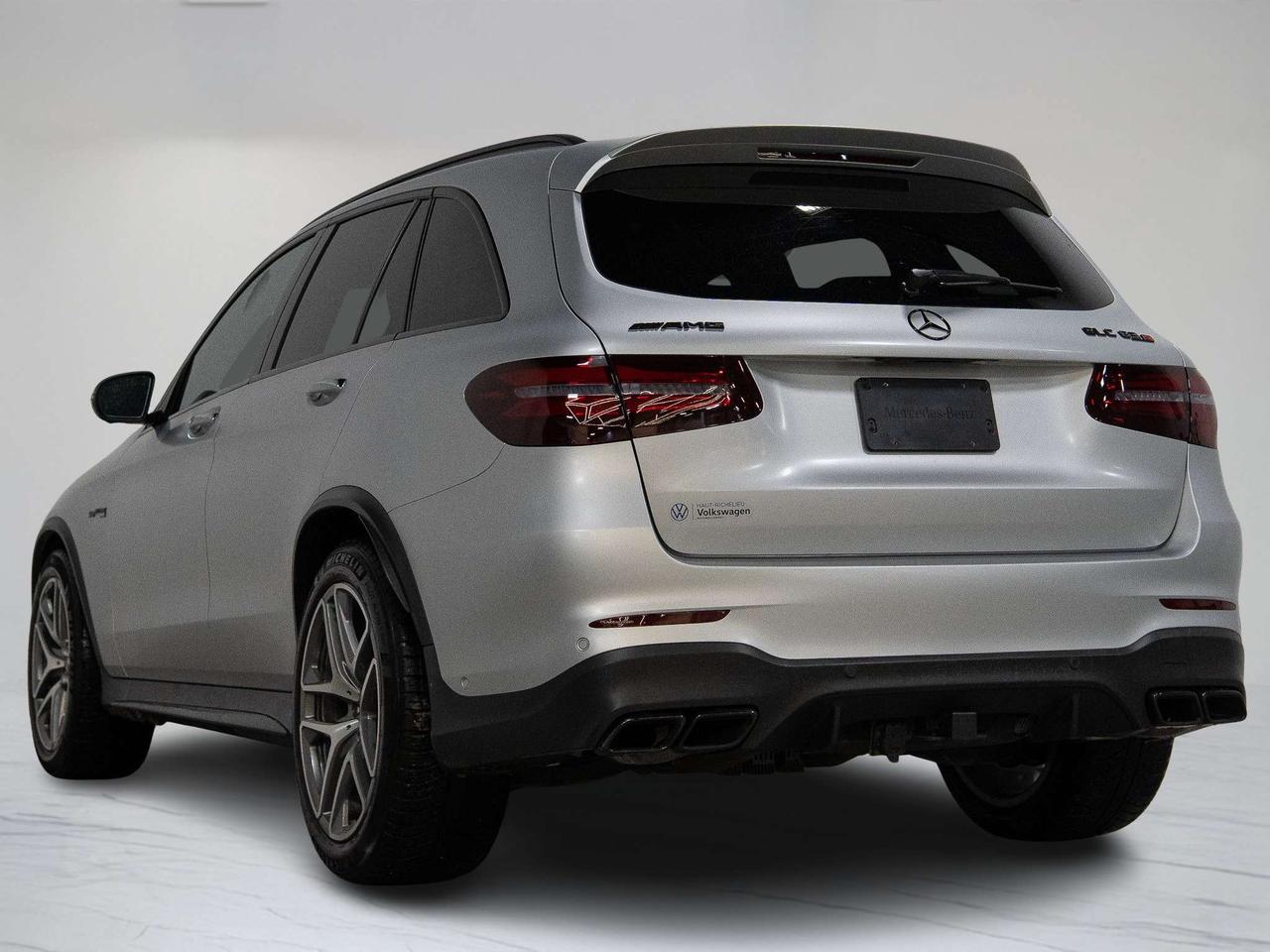 2019 Mercedes-Benz GLC 63 S | AMG | PREMIUM PKG | 20 IN Photo