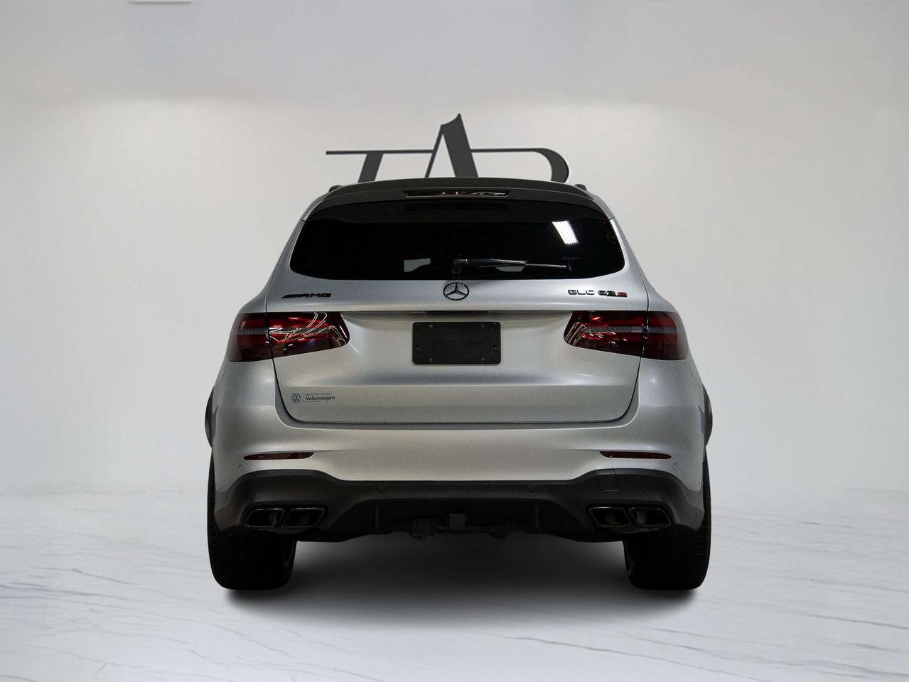2019 Mercedes-Benz GLC 63 S | AMG | PREMIUM PKG | 20 IN Photo