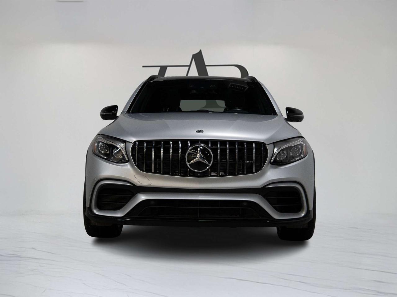 2019 Mercedes-Benz GLC 63 S | AMG | PREMIUM PKG | 20 IN Photo