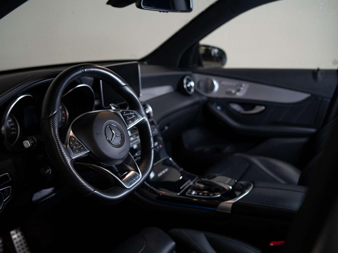 2019 Mercedes-Benz GLC 63 S | AMG | PREMIUM PKG | 20 IN Photo