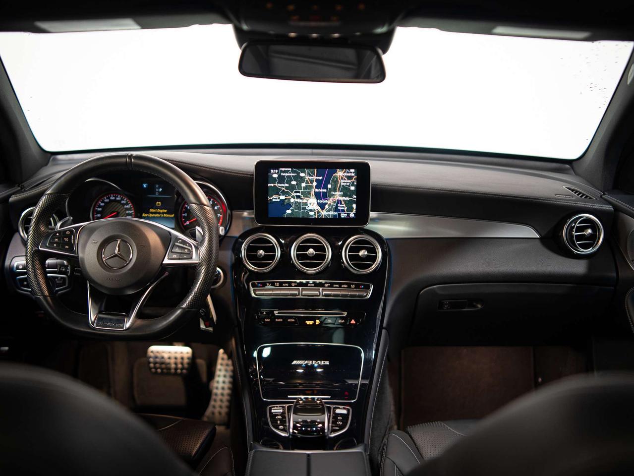 2019 Mercedes-Benz GLC 63 S | AMG | PREMIUM PKG | 20 IN Photo