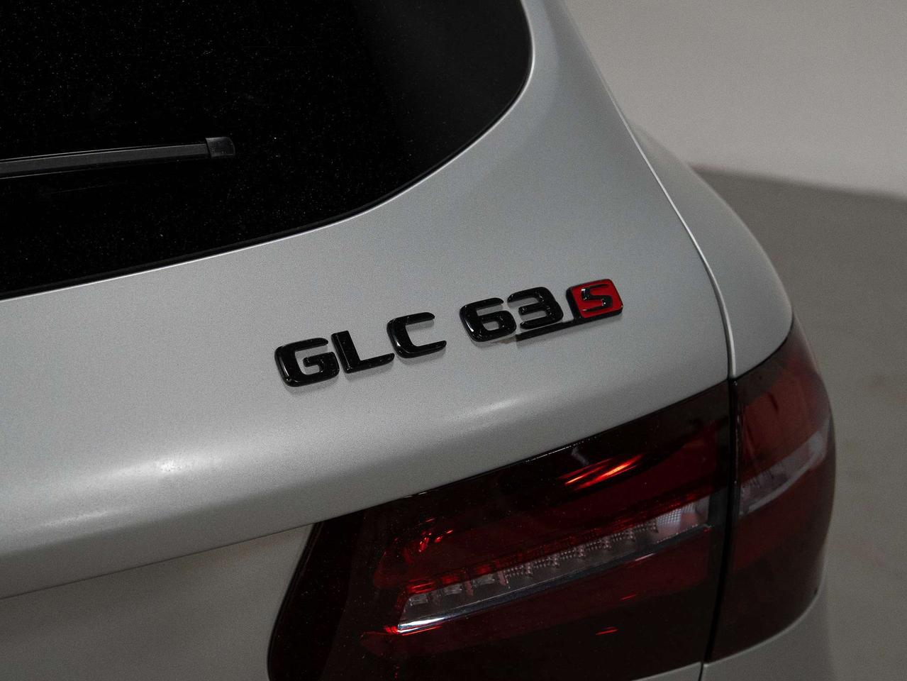 2019 Mercedes-Benz GLC 63 S | AMG | PREMIUM PKG | 20 IN Photo