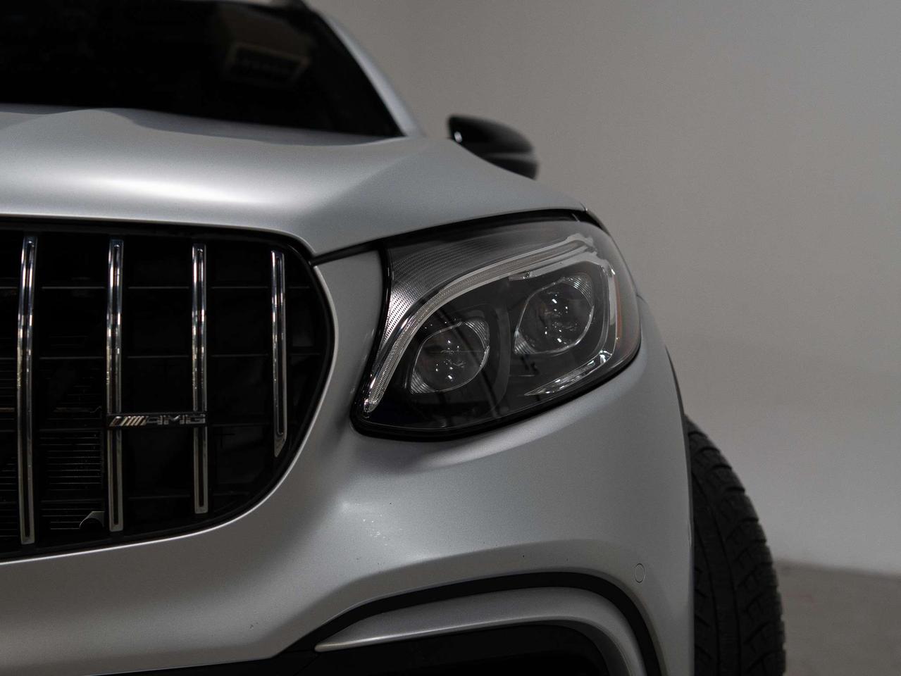 2019 Mercedes-Benz GLC 63 S | AMG | PREMIUM PKG | 20 IN Photo