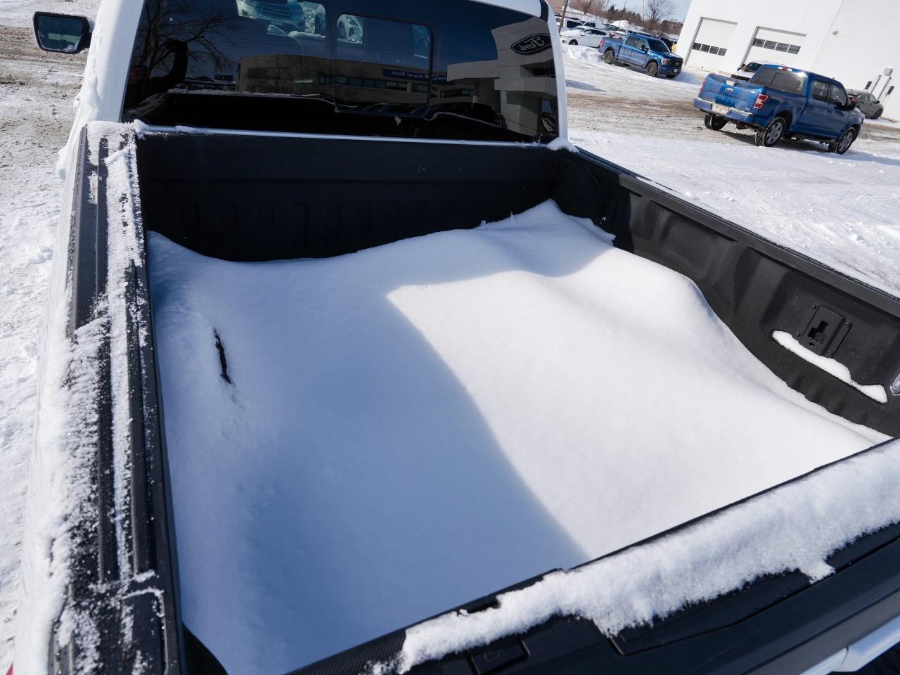 2023 Ford F-150 LEATHER | PANO ROOF | SIDE STEPS | LOW KM Photo