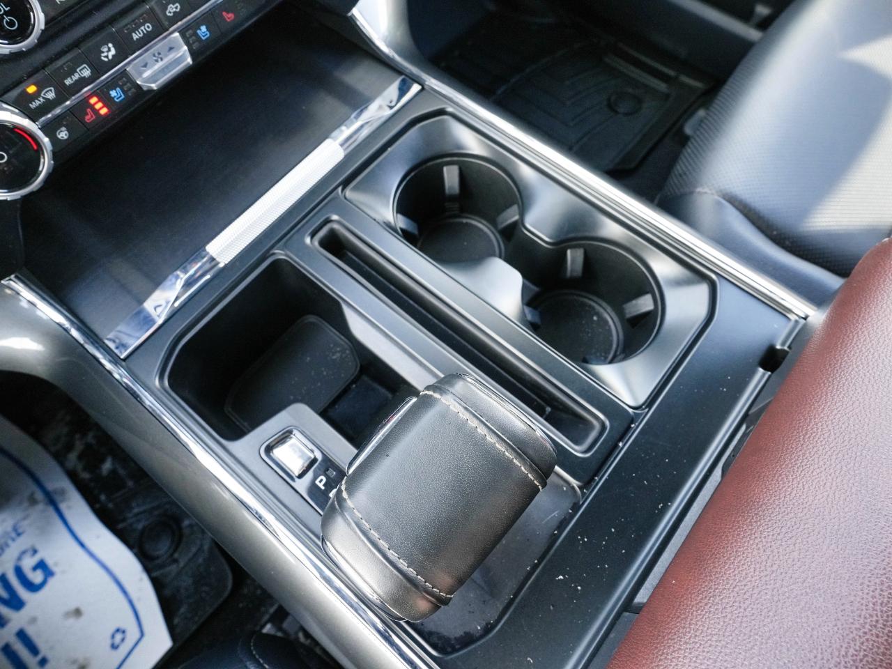 2023 Ford F-150 LEATHER | PANO ROOF | SIDE STEPS | LOW KM Photo