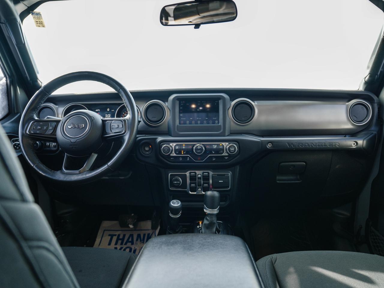 2019 Jeep Wrangler Unlimited Sport | FREEDOM TOP | 4X4 Photo