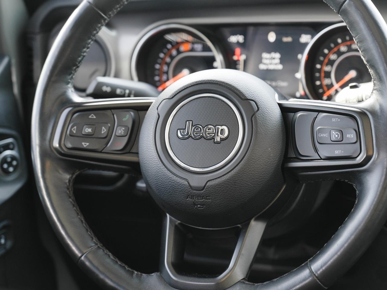 2019 Jeep Wrangler Unlimited Sport | FREEDOM TOP | 4X4 Photo