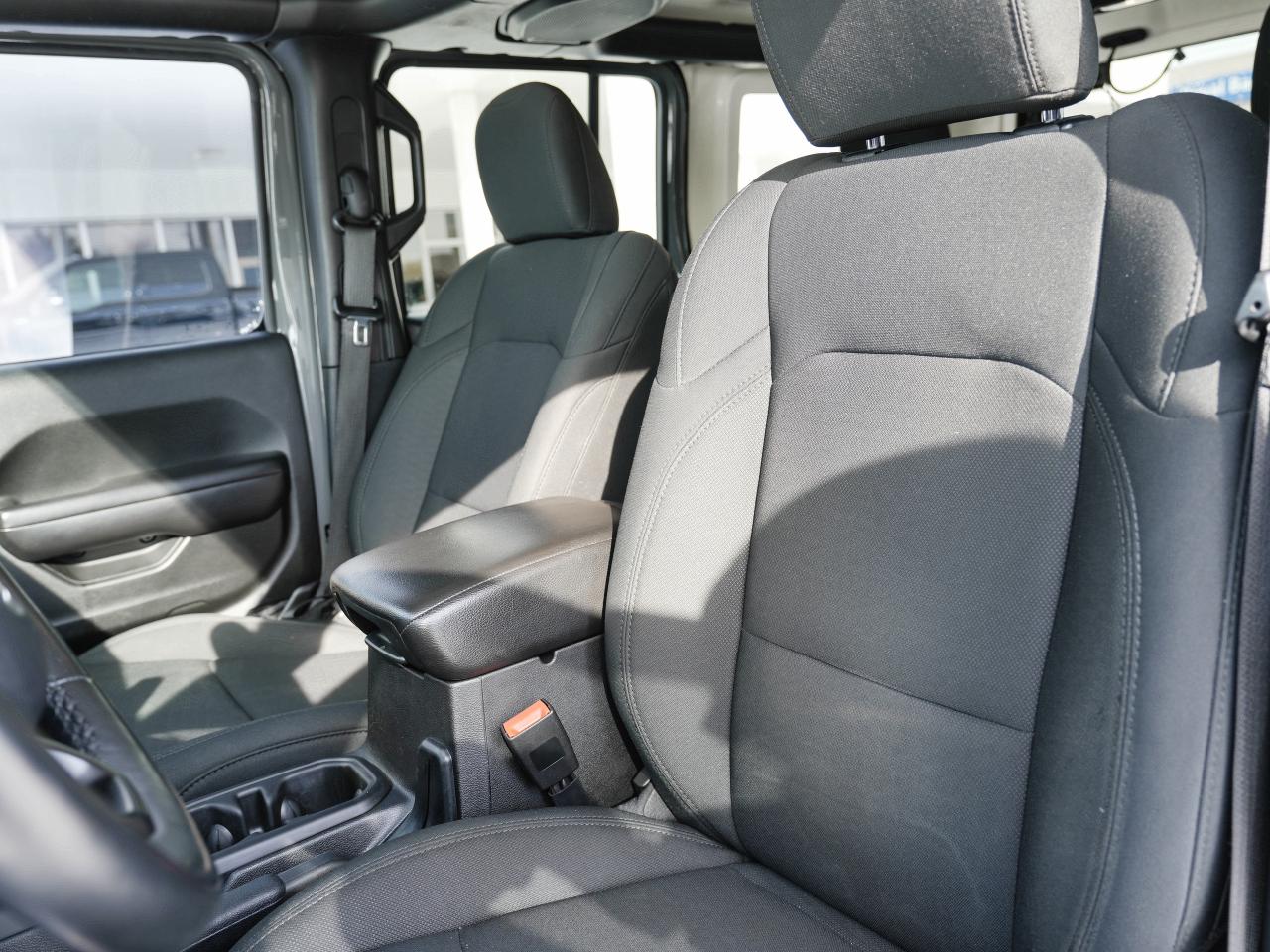 2019 Jeep Wrangler Unlimited Sport | FREEDOM TOP | 4X4 Photo