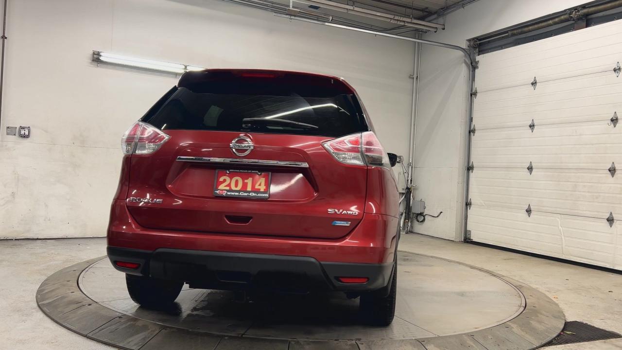 2014 Nissan Rogue SV AWD | PANO ROOF | HTD SEATS | ALLOYS | REAR CAM Photo