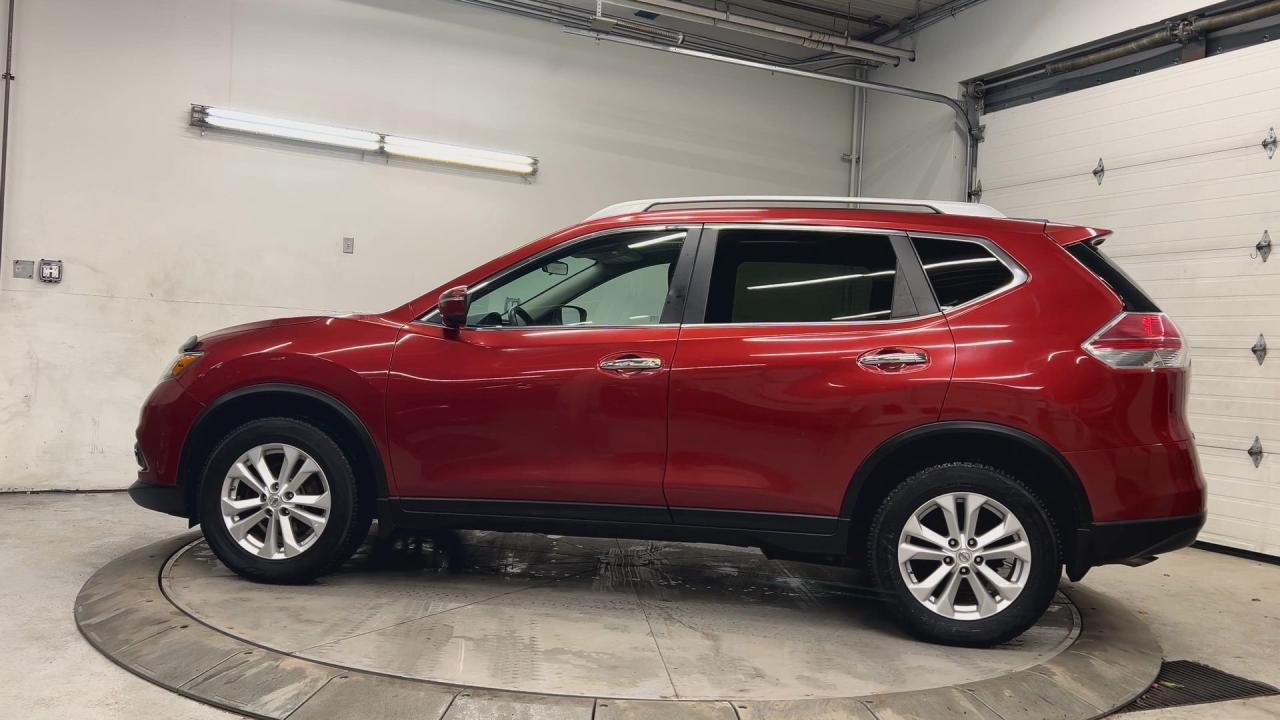 2014 Nissan Rogue SV AWD | PANO ROOF | HTD SEATS | ALLOYS | REAR CAM Photo