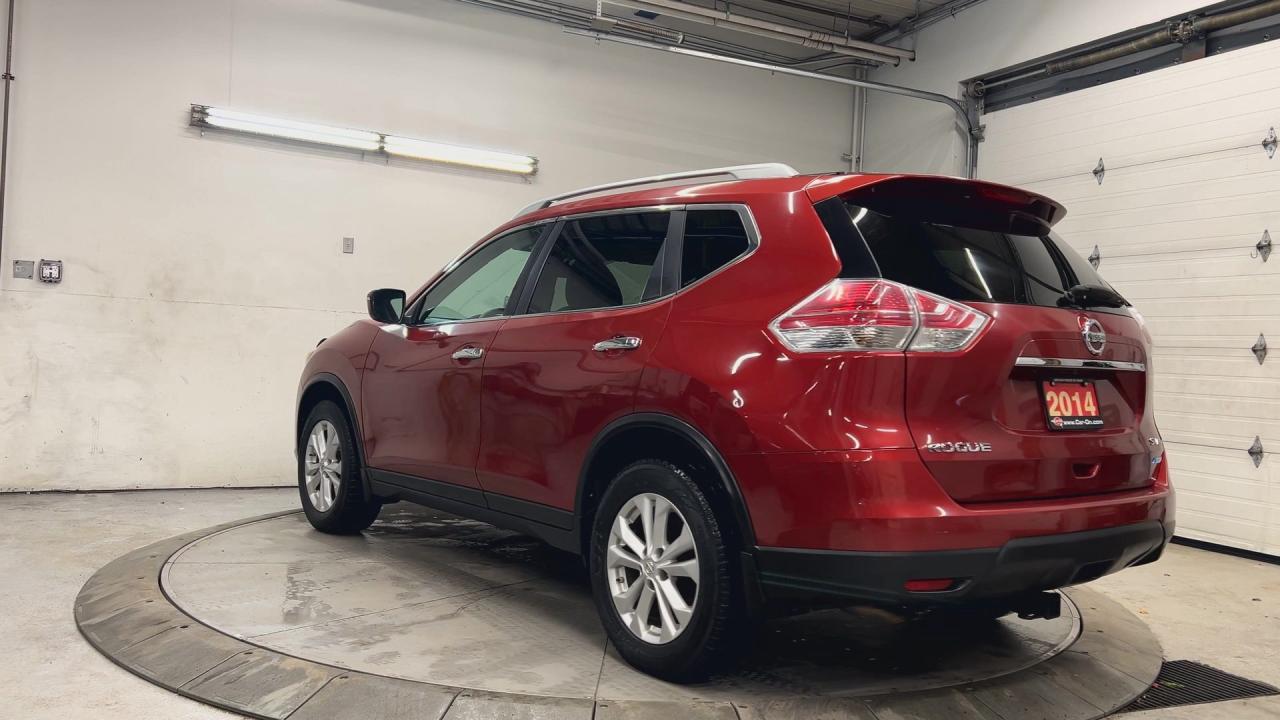 2014 Nissan Rogue SV AWD | PANO ROOF | HTD SEATS | ALLOYS | REAR CAM Photo