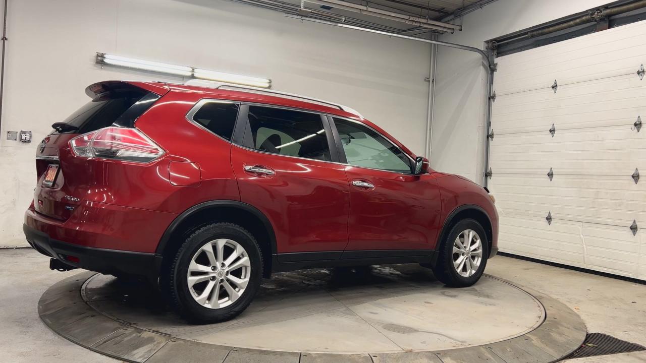 2014 Nissan Rogue SV AWD | PANO ROOF | HTD SEATS | ALLOYS | REAR CAM Photo