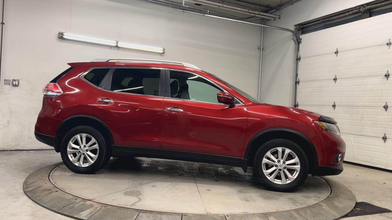 2014 Nissan Rogue SV AWD | PANO ROOF | HTD SEATS | ALLOYS | REAR CAM Photo