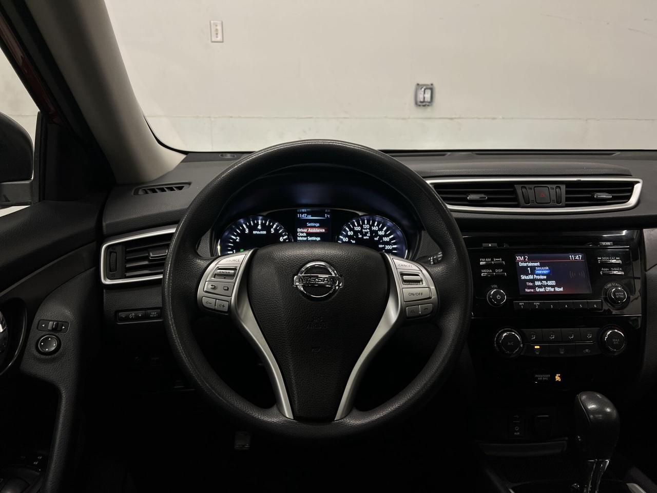 2014 Nissan Rogue SV AWD | PANO ROOF | HTD SEATS | ALLOYS | REAR CAM Photo