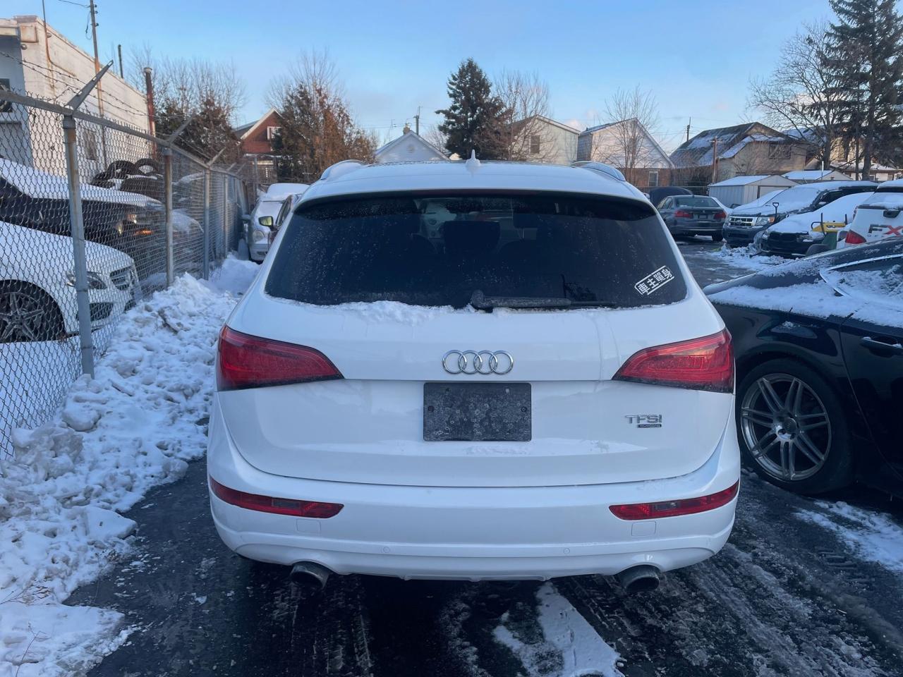 2014 Audi Q5 2.0L Progressiv *1 OWNER, MOONROOF, HEATED SEATS* Photo4
