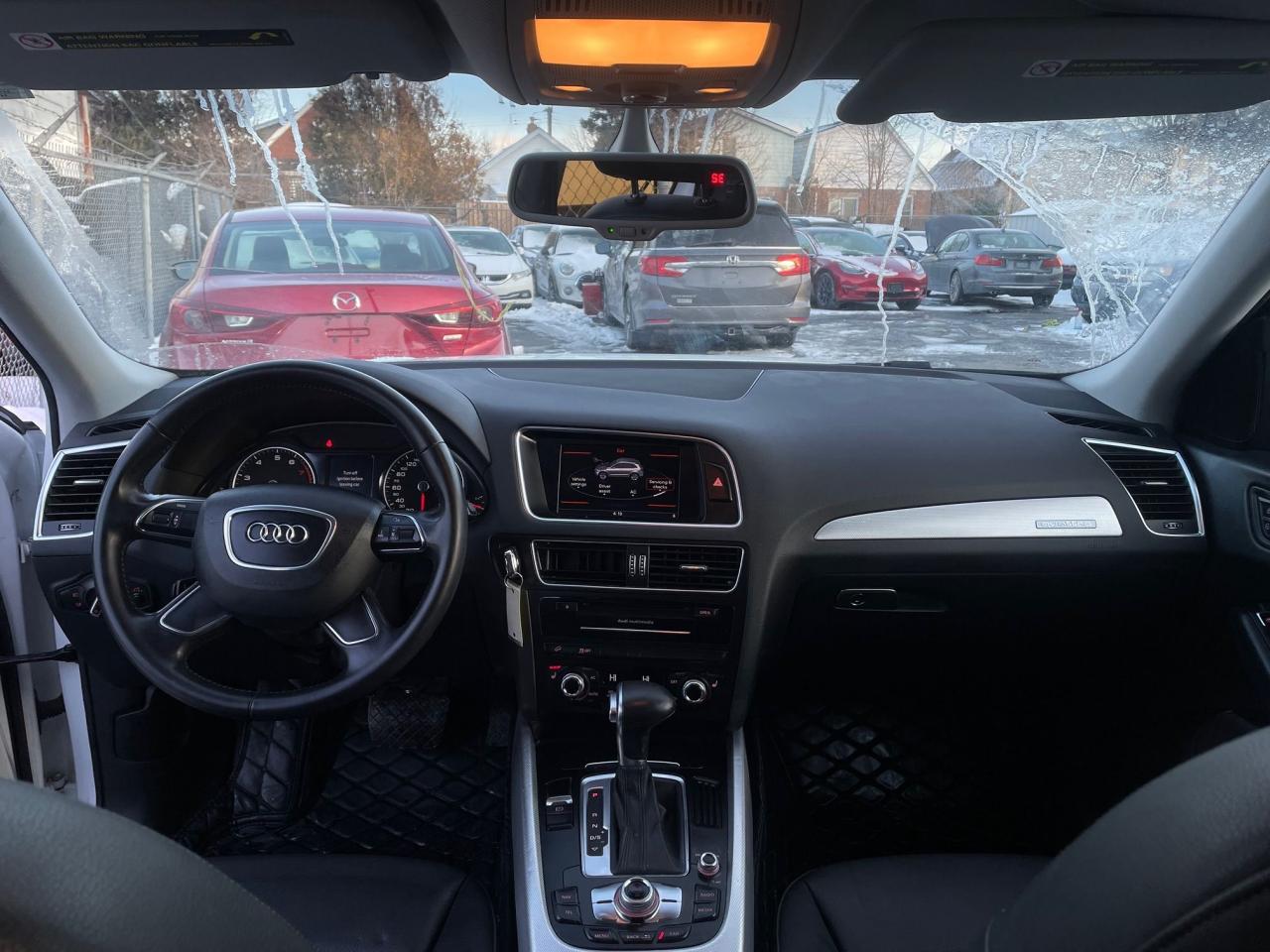 2014 Audi Q5 2.0L Progressiv *1 OWNER, MOONROOF, HEATED SEATS* Photo